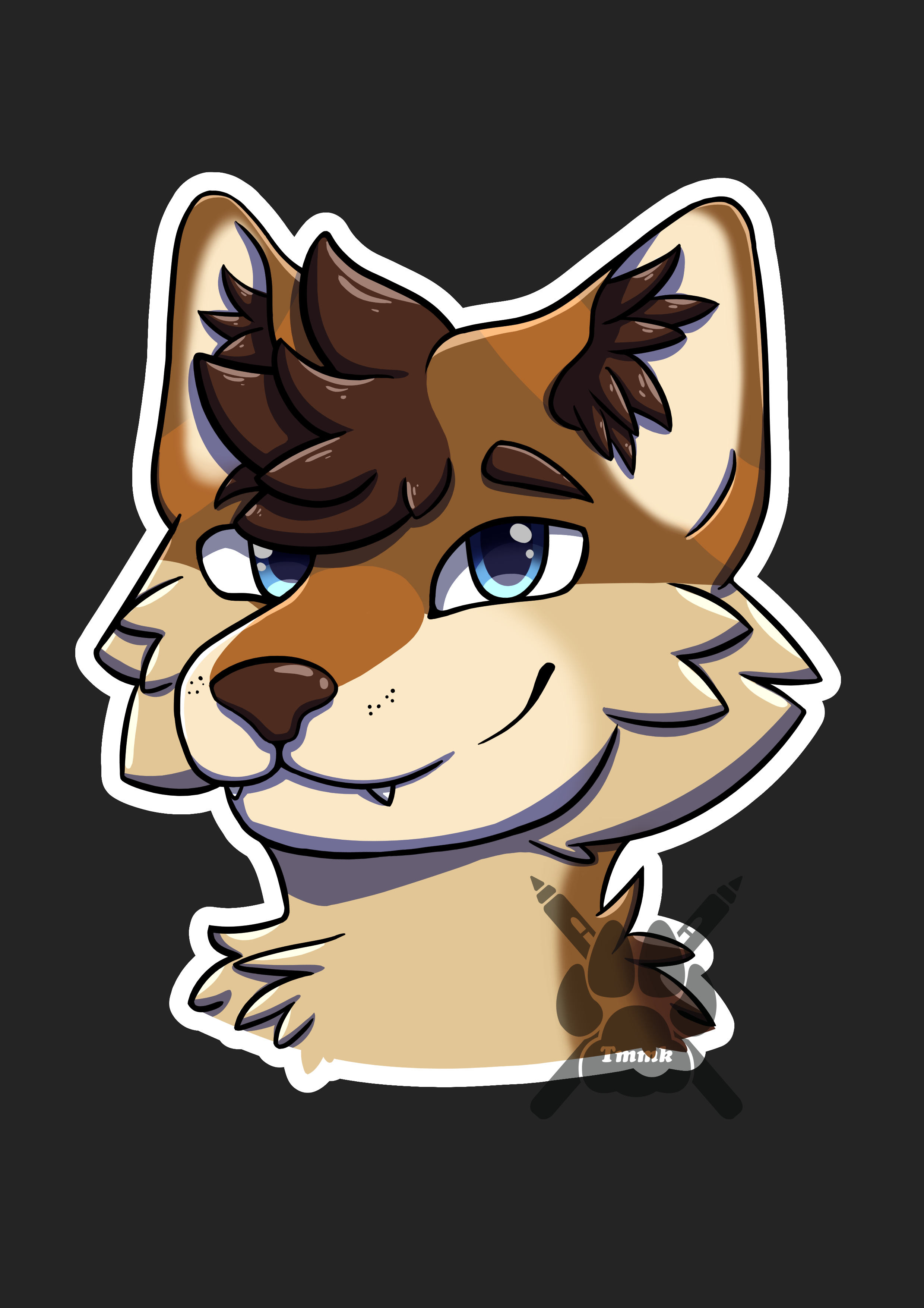 Profile picture by kazumatmmk.carrd.co